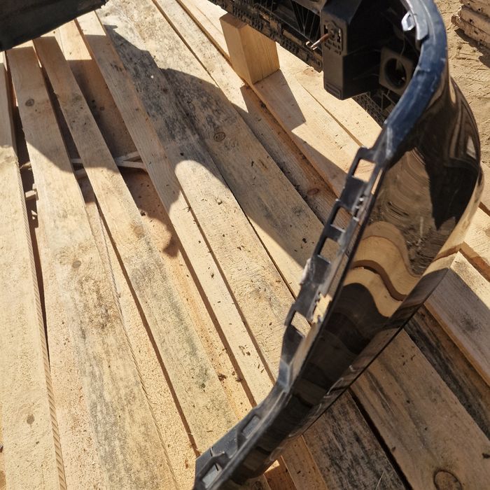 Audi A7 C8 4K s-line задна броня