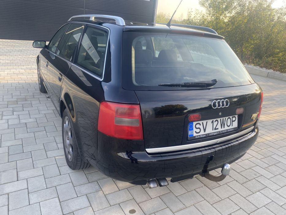 Audi A6 1.9 tdi 131cp diesel