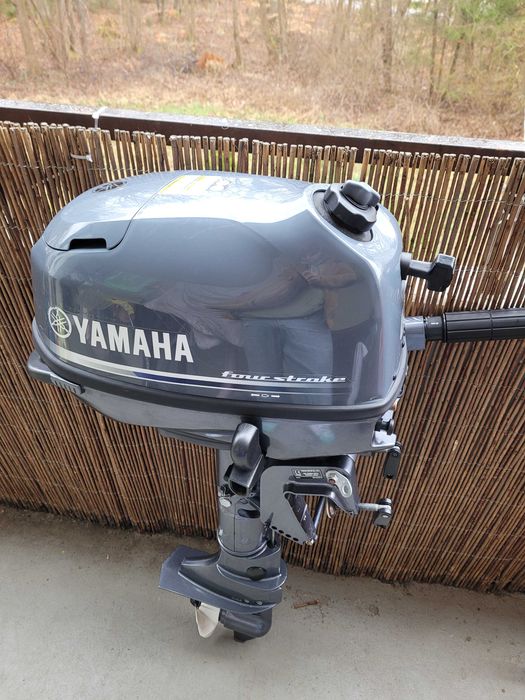 Vand motor de barca yamaha