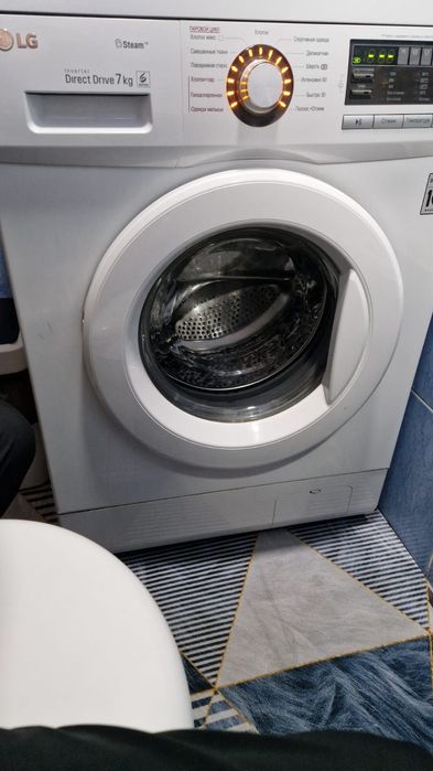 Продам стиральную машину-автомат.