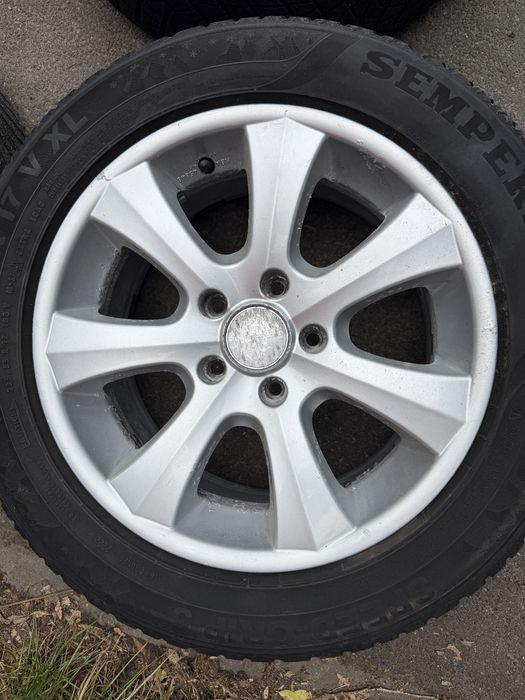 Jante aliaj bmw x3 x1 seria3 seria5 17inch