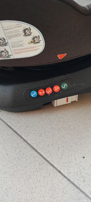 Столче за кола Kikka boo