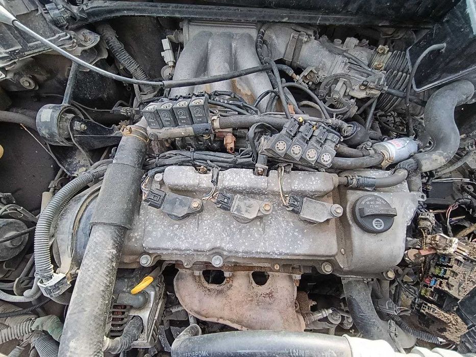 Двигатель 1MZ-FE 3.0 для Lexus RX300