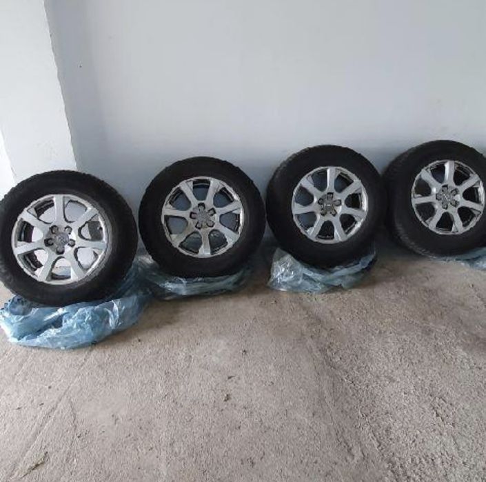 Roti jante audi Q5