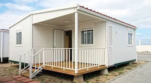 Vand casuta modulara 4.5m x 9.5m