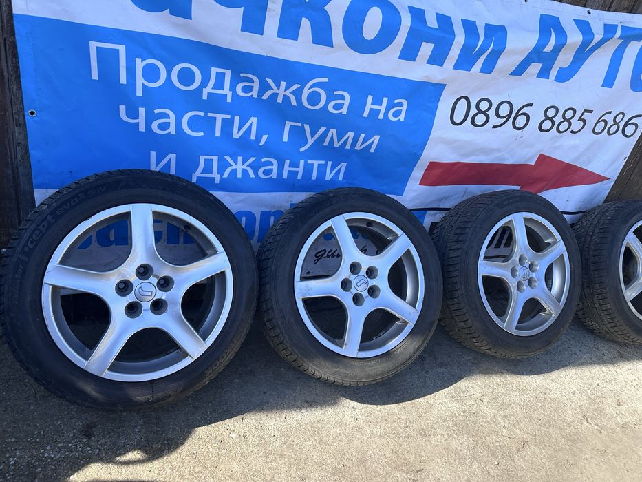 18 5х114.3 джанти джанти