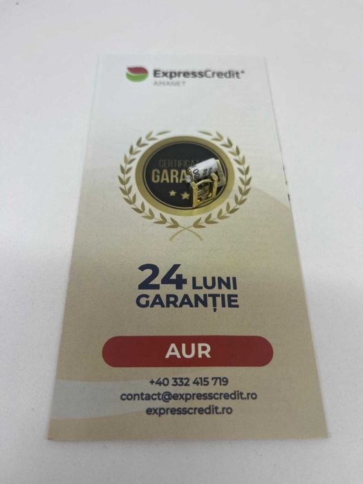 Cercei 14k 2.16g ( Galata B8604.1 ) Garantie 2 ani!