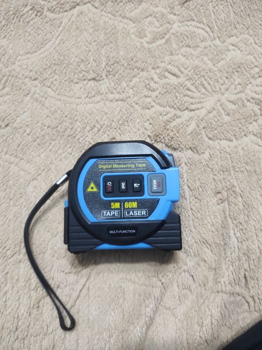 Продам лазерный дальномер
