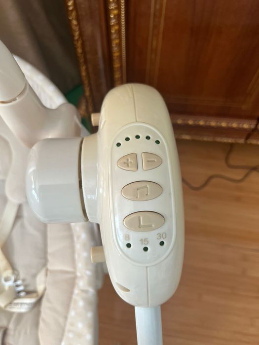 Электрокачеля pituso