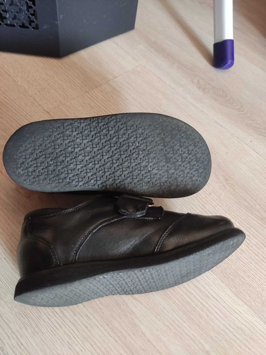 Туфли школьные 29 размер, стелька 18.5 см