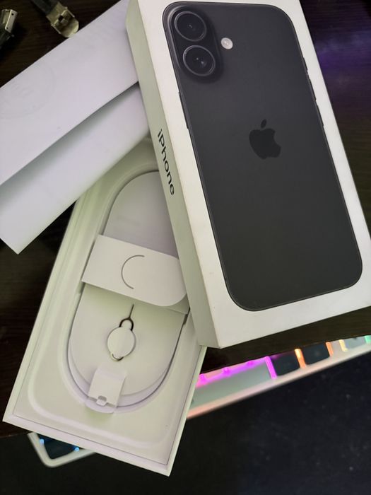 Iphone 16 без минусов