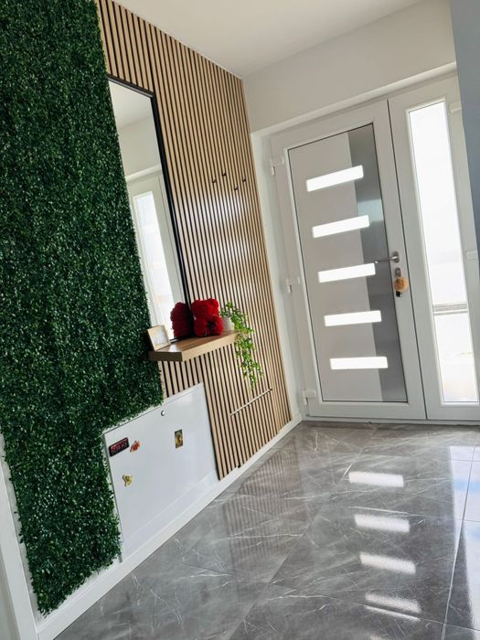 Casa de vanzare la cheie, utilată și mobilată,  Jucu de Sus