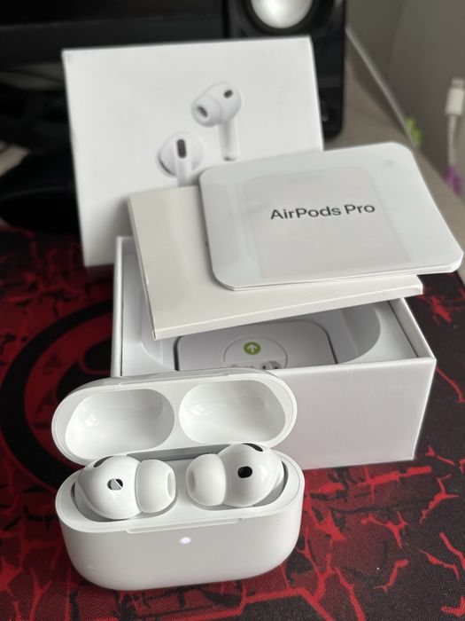 AirPods Pro 3 - impecabile