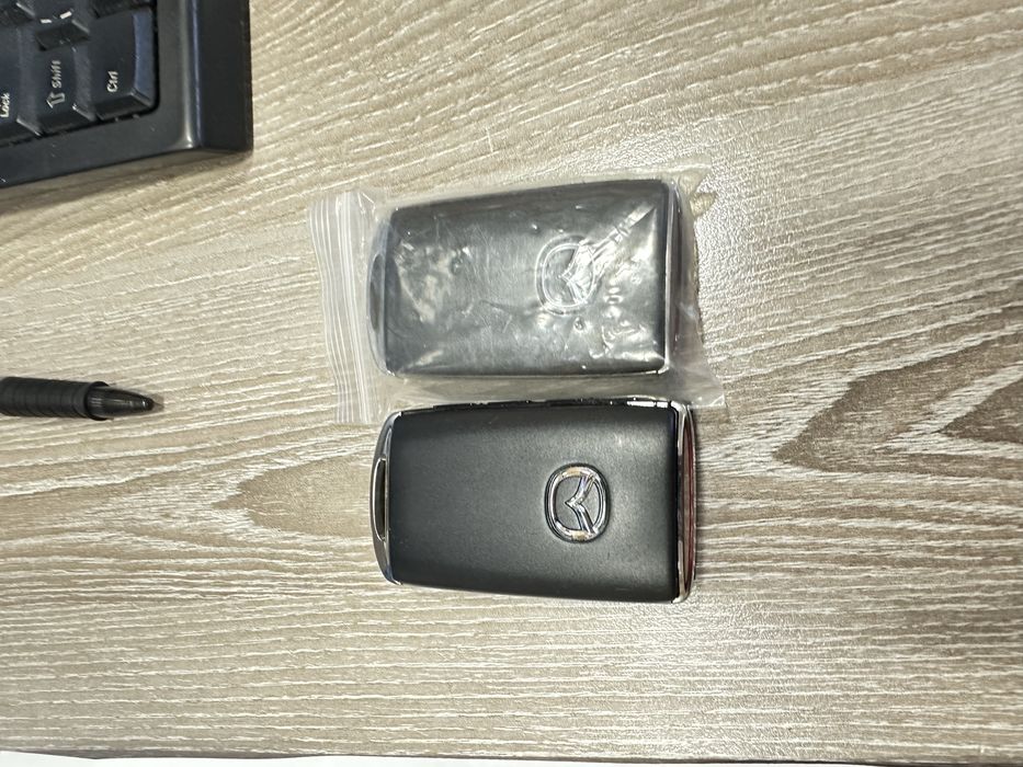 Смарт ключ достанционно с ключ Cx5 2022 USA