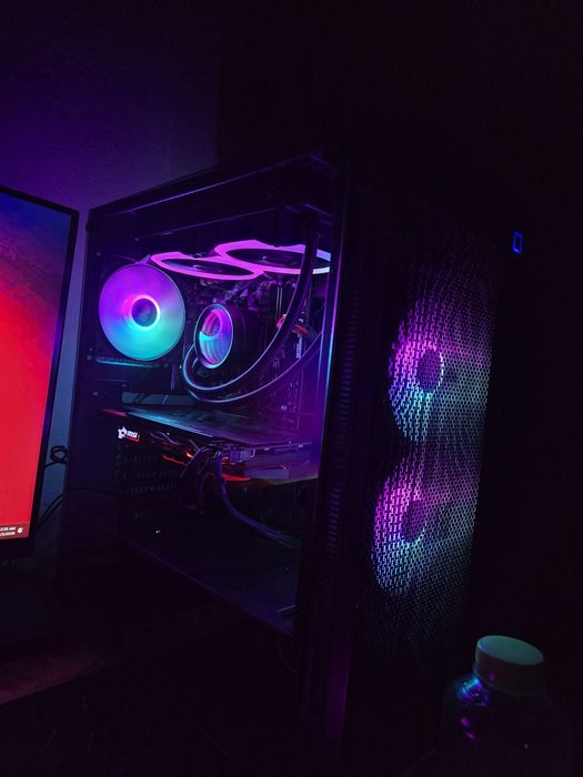 СПЕШНО Гейминг компютър/Gaming PC