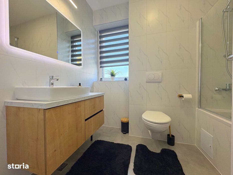 3 camere, vedere spre Padurea Verde, parcare subterana