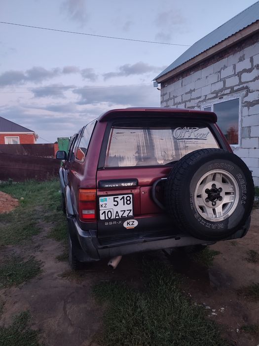 Продам ТОЙОТА СЮРФ 130