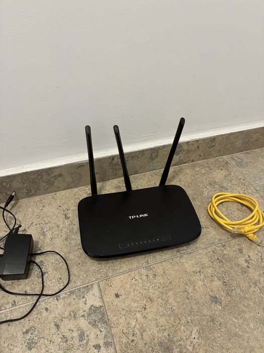 Vand modem router TPlink ideal digi doar 50 ron