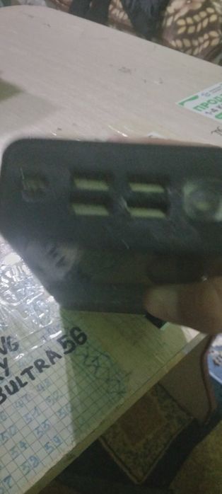 Повербанк акумулятор 30000mah