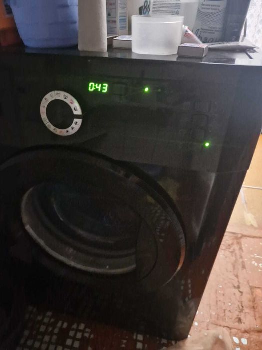 стиральный машина, холодильник