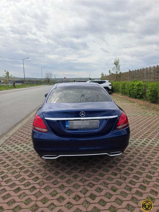 Vand Mercedes benz C220 Bluetec