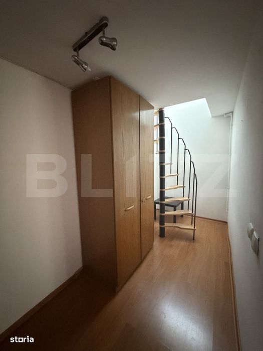 Micro-apartament 2 camere, 50 mp, zona Centrala