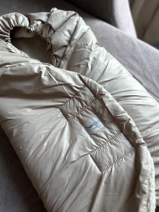 Зимний Конверт и комбинезон, комплект