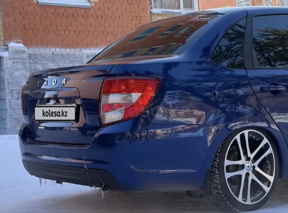 Лада Lada 2025 в идеальном состоянии!