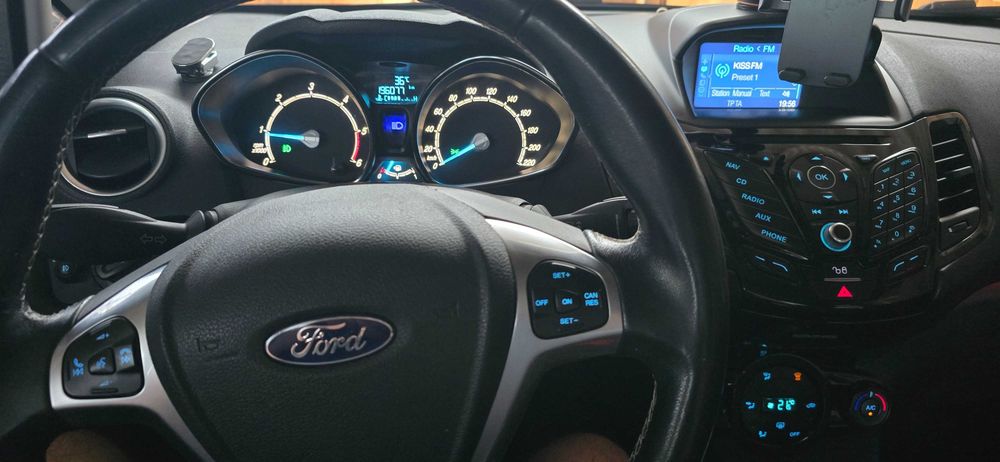 Ford Fiesta 1.5 Tdci