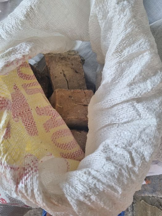 Săpun de  casă vechi