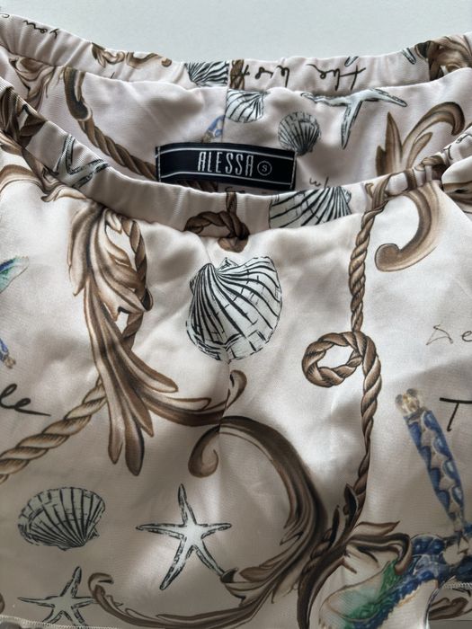 Бански Алеса Alessa XS / S цял и половинки