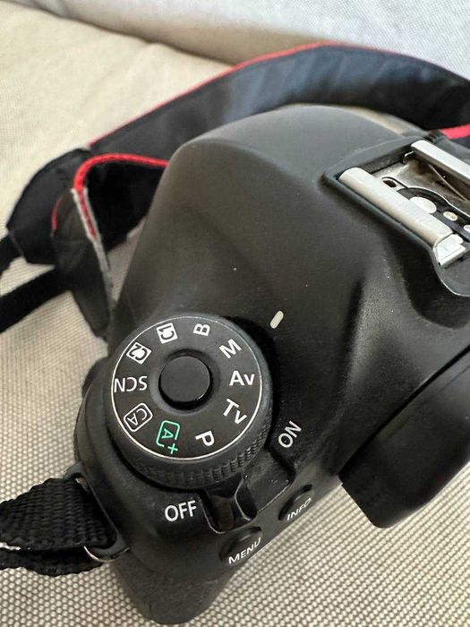 Canon EOS 6D body full frame, 39.553 cadre, GPS + WiFi