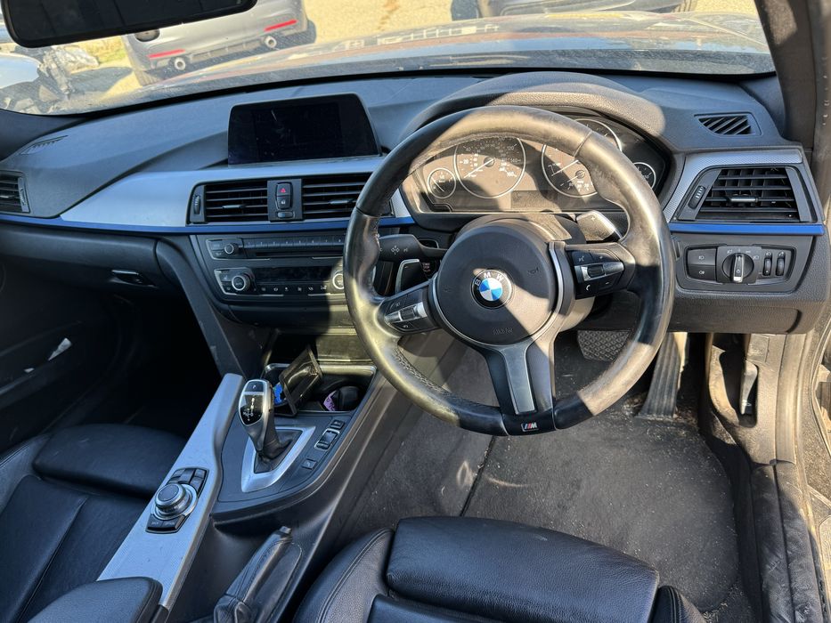 Продаваме на части бмв ф31 3.0д 258кс bmw f31 3.0d 258hp