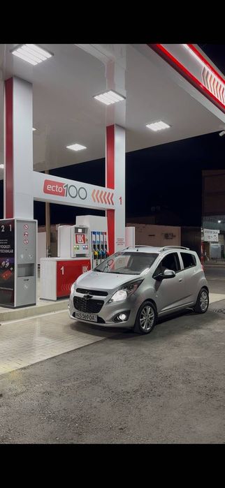 Chevrolet spark 2014