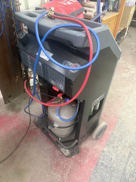 Аппарат для заправки автокондиционеров