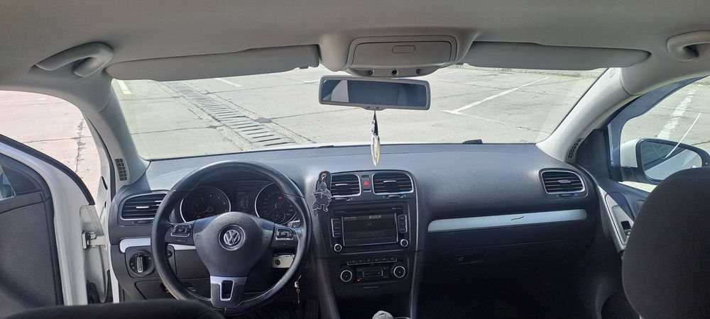 VOLKSWAGEN golf 6 1.4 tsi 160 cp!