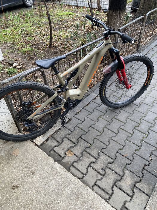 Specialized turbo levo comp 2020