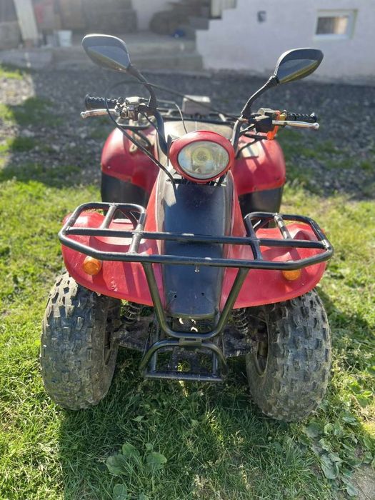 Vnd ATV  kymco german