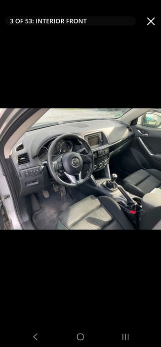 MAZDA CX-5 2013 — imagine 3
