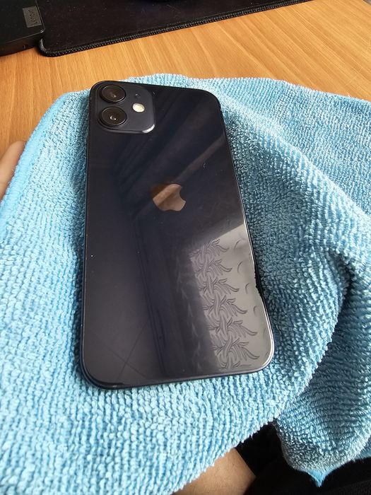 iPhone 12 min, Black, 128 Gb возможен обмен
