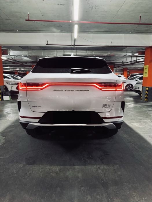 BYD Song Plus DM-i Champion 2023 — 2