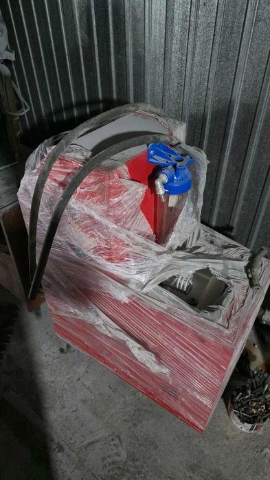 Аппарат для промывки печки автомобиля