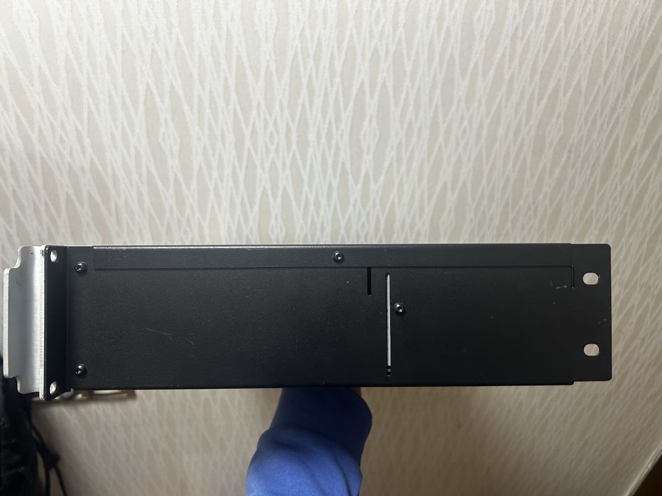 Продам усилитель crown xti 4000