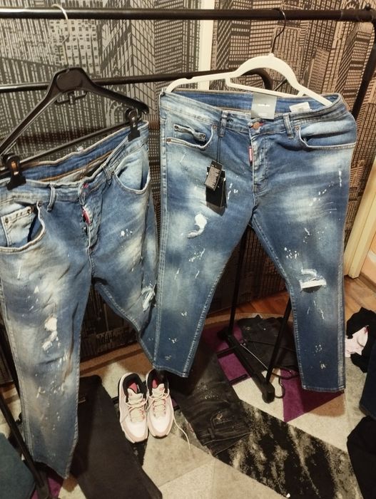 Blugi mărimi 46,44 oferta.