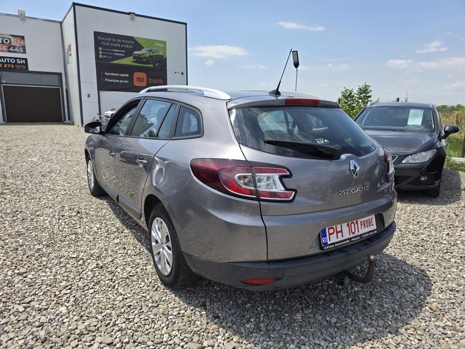 Renault Megane 1.5dci Euro5
