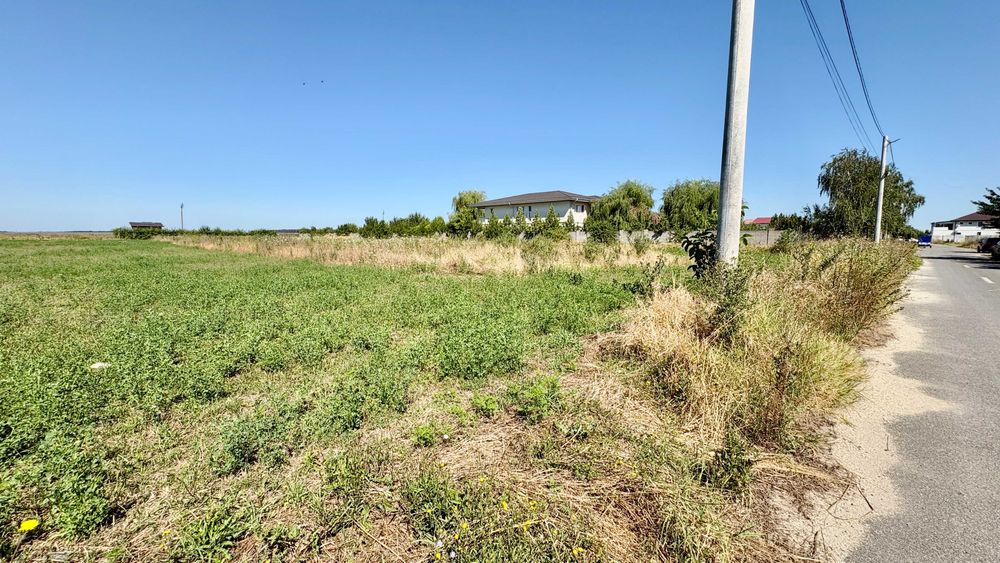 Vând teren intravilan - 2.500 mp, Ciorogârla, Ilfov