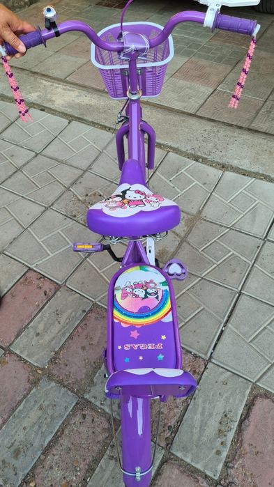 Велосипед  для девочки 8 - 12 лет