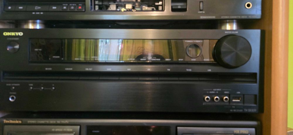 Receiver AV Onkyo TX-SR309