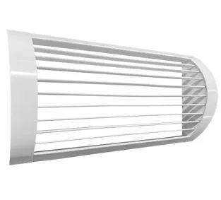 Решетки вентиляционные