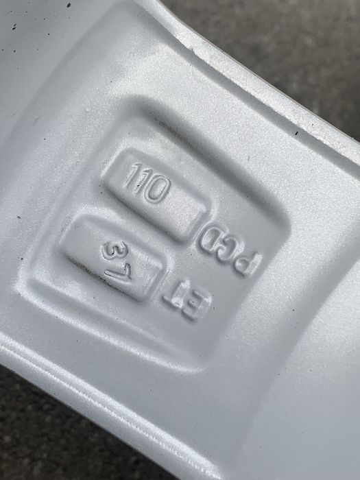 Jante-Roti 16“ Opel Astra J-5x110